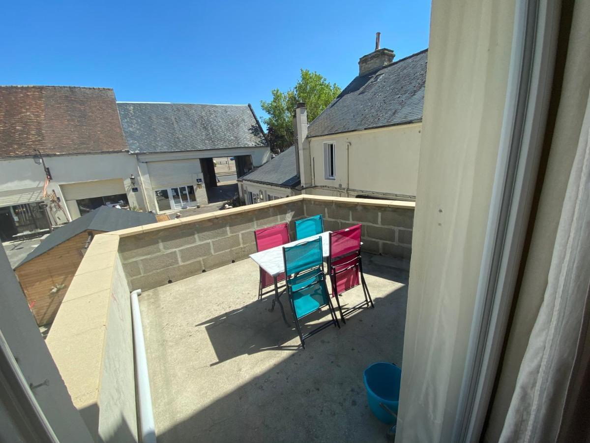 Maison De Ville Au Coeur De Saint Pierre En Auge 外观 照片